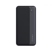 Sinji Powerbank 10.000 mAh - Zwart