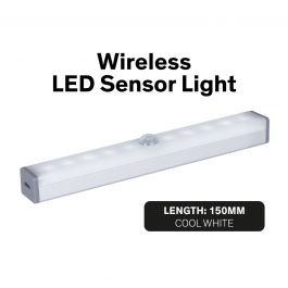 sinji led sensor light