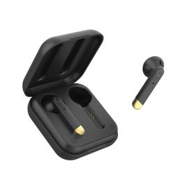 Zoeken oosters lastig Avanca Wireless Earbuds - Black - T1